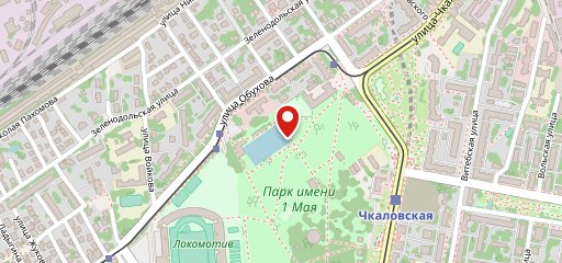 Тортуга на карте