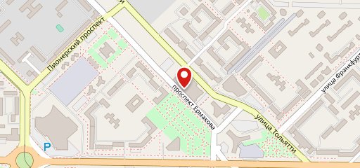 Tortuga на карте