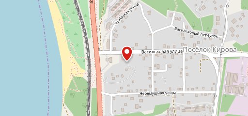 Тортуга на карте
