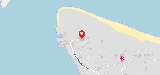 Ресторан Тортуга на карте