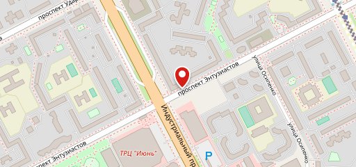 Тортуга на карте