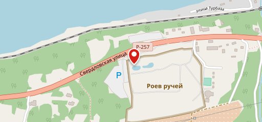 Тортуга Таверна на карте