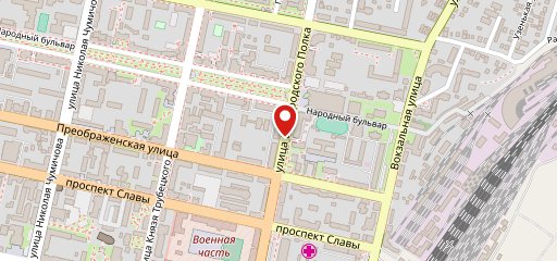 Магазин ТОРТЫ НИВА на карте