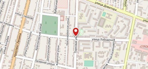 Торты на карте