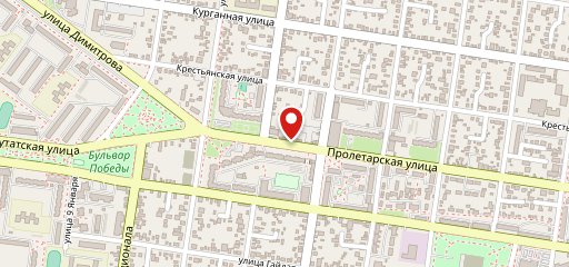 Торты Дольче на карте