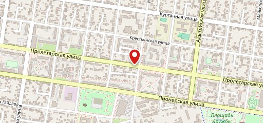 Торты Карнавал на карте