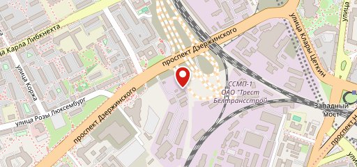 Торты на карте