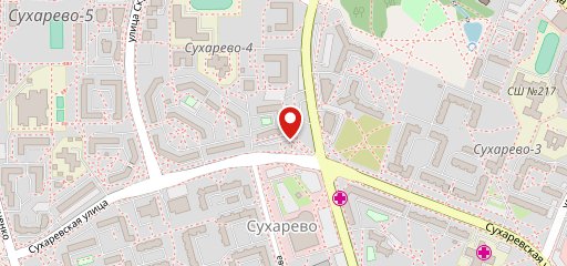 Магазин Торты на карте