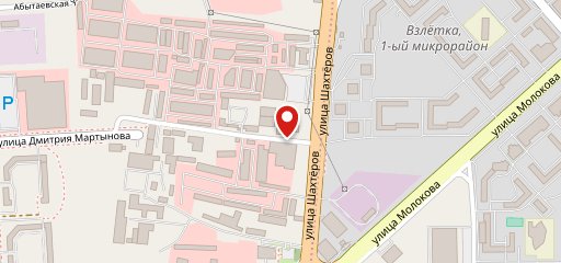 Торты Мирель на карте