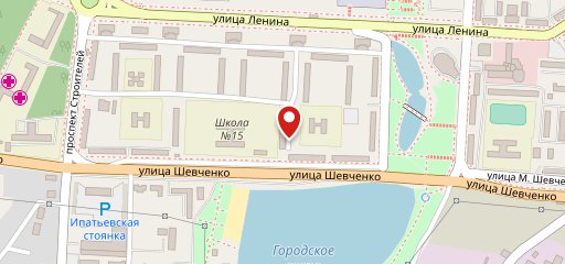 Торты на заказ на карте