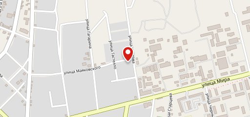 Торты на заказ на карте