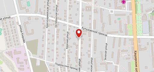 Торты на заказ на карте