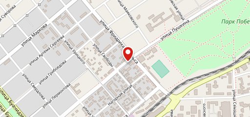 Торты на заказ на карте