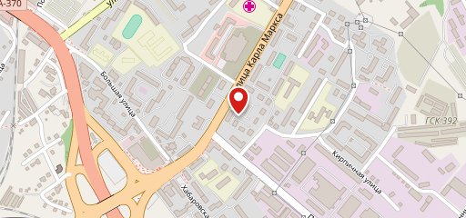 Торты на заказ на карте