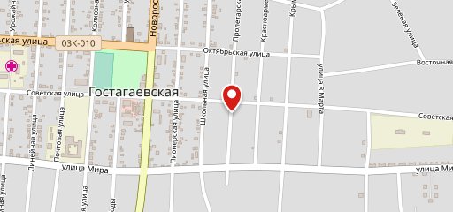 Торты на заказ на карте
