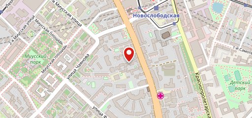 Торты на заказ на карте