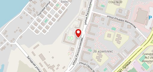ТОРТЫ НА ЗАКАЗ От Гульназ на карте