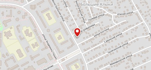 Кондитерская Семен Бубнов на карте