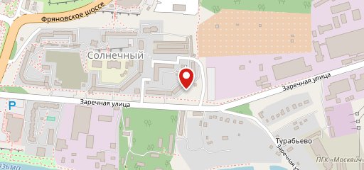 торты на заказ щелково на карте