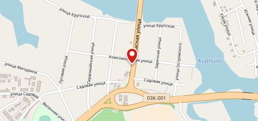Торты на заказ на карте