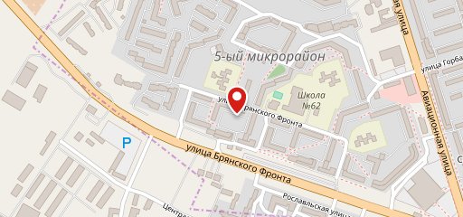 Торты на заказ в Брянске на карте