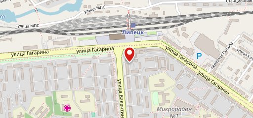 Торты на заказ в Липецке от "Хуторка" на карте