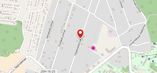 Торты на заказ на карте