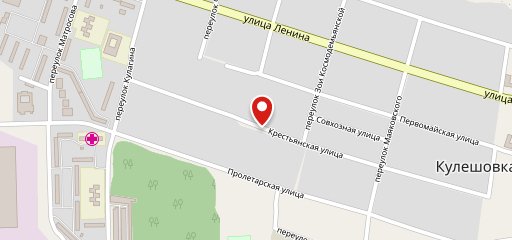 Торты Наполеон на карте
