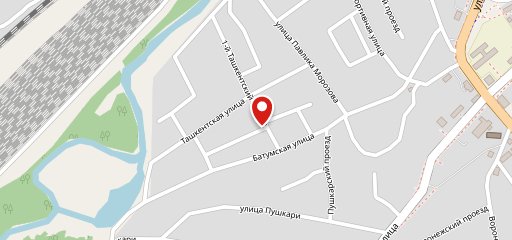 Торты от тещи на карте