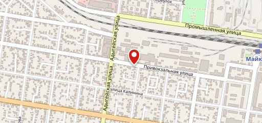 Торты Жак-Андрэ на карте