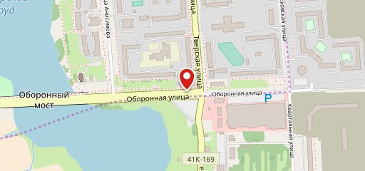 Toruo на карте