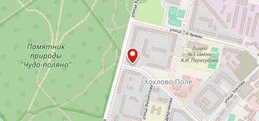 Торжество на карте