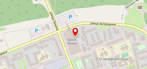 Торжество сластёны на карте