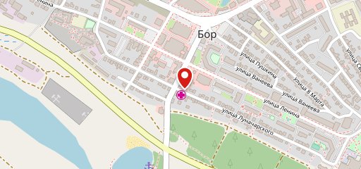 Торжок на карте
