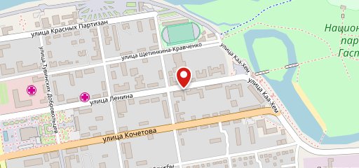 Тос-карак на карте