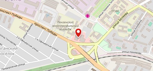 Тоса на карте