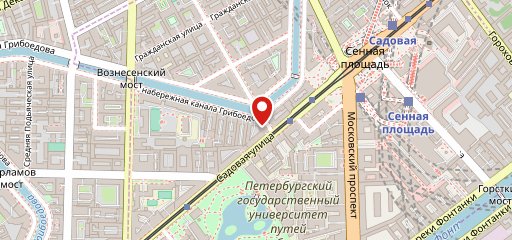 Тоскана гриль на карте