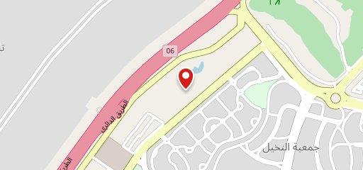 Toscano Restaurant на карте