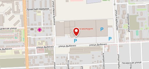 ТО СЁ на карте