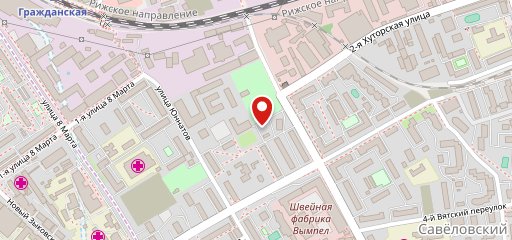 Тоша на карте