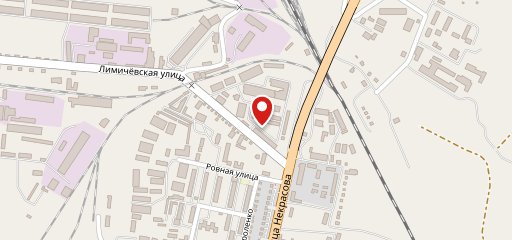 Тошниловка на рынке Дружба на карте