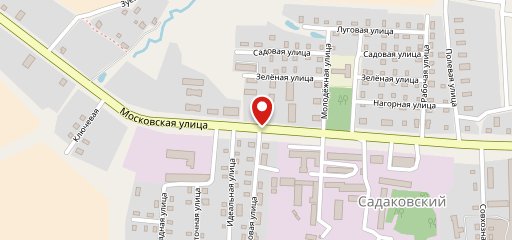 Тоси боси на карте