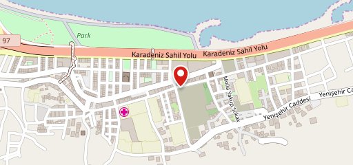 Tost bağa на карте