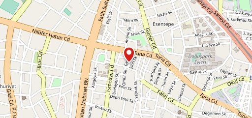Tostçu İsmail на карте