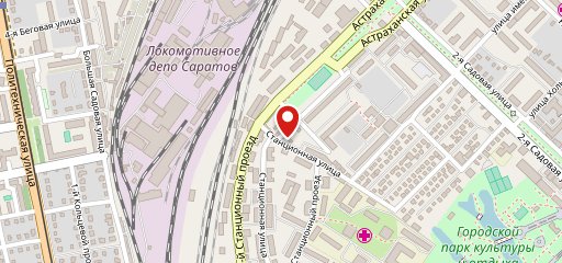 Tostik Chef на карте