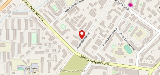 Тот-ас на карте