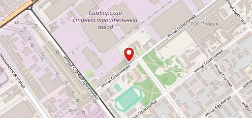 Тот самый автобус на карте
