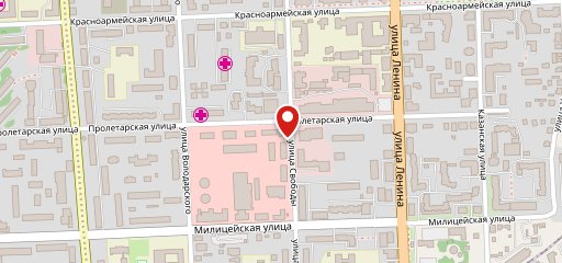 Тот Самый бар на карте