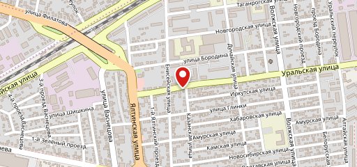 Тот самый гриль на карте