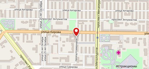 Тот самый Place на карте